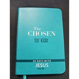 The Chosen For Kids 40 Days With Jesus Book One (Imitation Leather cover) NEW
